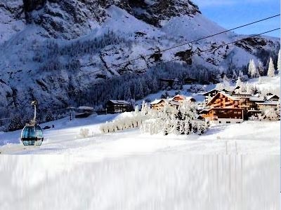 ubytovanie Arthotel Capella, Colfosco, Alta Badia