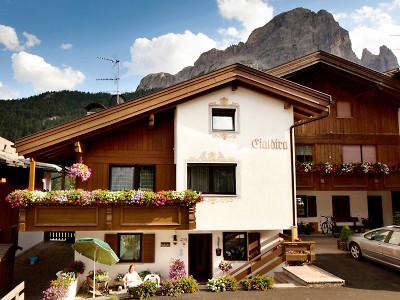 ubytovanie Apartmny Cialdira, Colfosco, Alta Badia