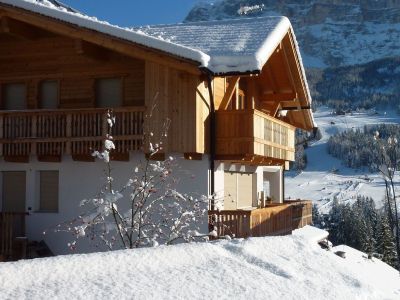 ubytovanie Apartmny Ciasa Lisra, Badia, Alta Badia