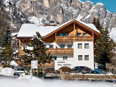 ubytovanie Penzin Ciasa Merisana, Colfosco, Alta Badia