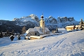 Penzin Ciasa Merisana, Colfosco