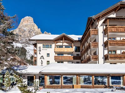 ubytovanie Hotel Col Alto, Corvara, Alta Badia