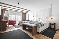 Hotel Conturines, San Cassiano