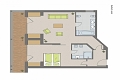 Hotel Conturines, San Cassiano
