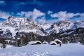 Hotel Conturines, San Cassiano