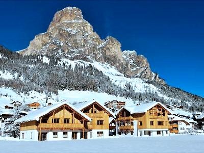 ubytovanie Apartmny a rezidencie Corvara, Corvara, Alta Badia
