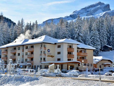 ubytovanie Hotel Cristallo, La Villa, Alta Badia