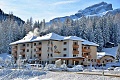 Hotel Cristallo, La Villa