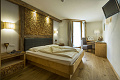 Hotel Cristallo, La Villa