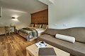 Hotel Cristallo, La Villa