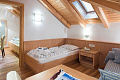 Hotel Cristallo, La Villa