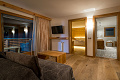 Hotel Cristallo, La Villa