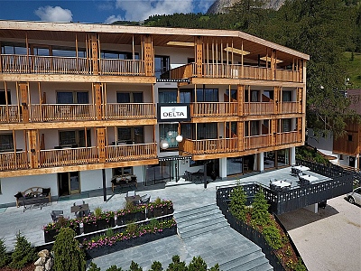 ubytovanie Hotel Delta, Colfosco, Alta Badia