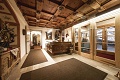 Hotel Dolomiti, La Villa
