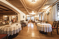 Hotel Dolomiti, La Villa