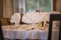 Hotel Dolomiti, La Villa