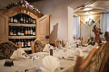 Hotel Dolomiti, La Villa