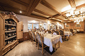 Hotel Dolomiti, La Villa