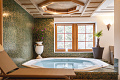 Hotel Dolomiti, La Villa