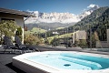 Hotel Dolomiti, La Villa