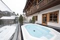 Hotel Dolomiti, La Villa