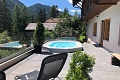 Hotel Dolomiti, La Villa