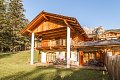 Hotel Dolomiti, La Villa