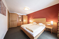 Hotel Dolomiti, La Villa