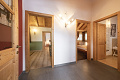 Hotel Dolomiti, La Villa