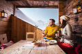 Hotel Dolomiti, La Villa