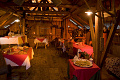 Hotel Dolomiti, La Villa