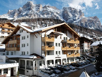 ubytovanie Hotel Falzares, San Cassiano, Alta Badia