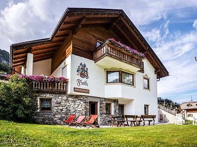 ubytovanie Chalet Fisti, La Villa, Alta Badia