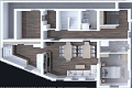 Chalet Fisti, La Villa