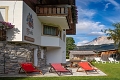 Chalet Fisti, La Villa