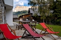 Chalet Fisti, La Villa