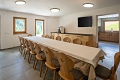 Chalet Fisti, La Villa