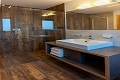 Chalet Fisti, La Villa