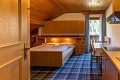 Chalet Fisti, La Villa