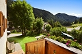 Chalet Funtanacia, La Villa