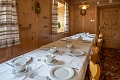 Chalet Funtanacia, La Villa