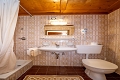 Chalet Funtanacia, La Villa