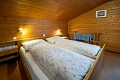 Chalet Funtanacia, La Villa