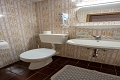 Chalet Funtanacia, La Villa