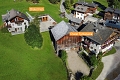 Chalet Funtanacia, La Villa