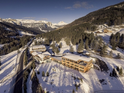 ubytovanie Hotel Gran Paradiso, San Cassiano, Alta Badia