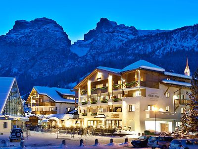 ubytovanie Hotel Gran Risa, La Villa, Alta Badia