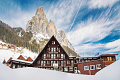 Hotel Greif, Corvara