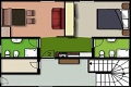 Apartmny Ciasa Ines, Colfosco