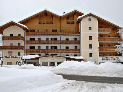ubytovanie Hotel Italia, Corvara, Alta Badia